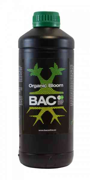 Organic Bloom 250ml BAC