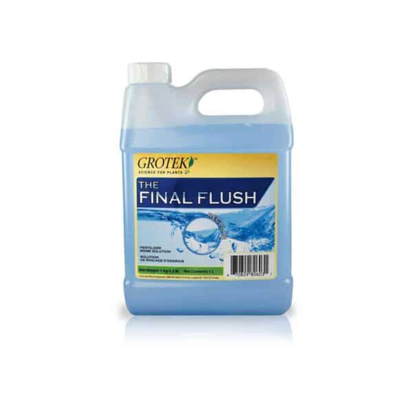 Final Flush 1L Grotek
