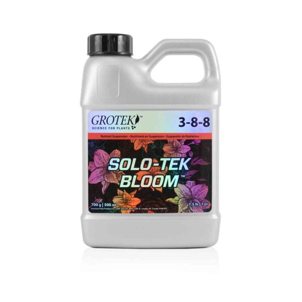Solo Tek Bloom 500 ml Grotek