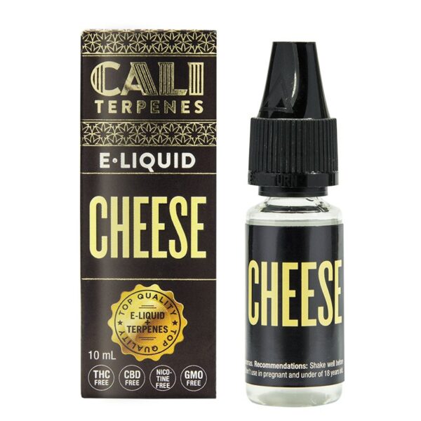 Cheese E-LIQUID - 10ml