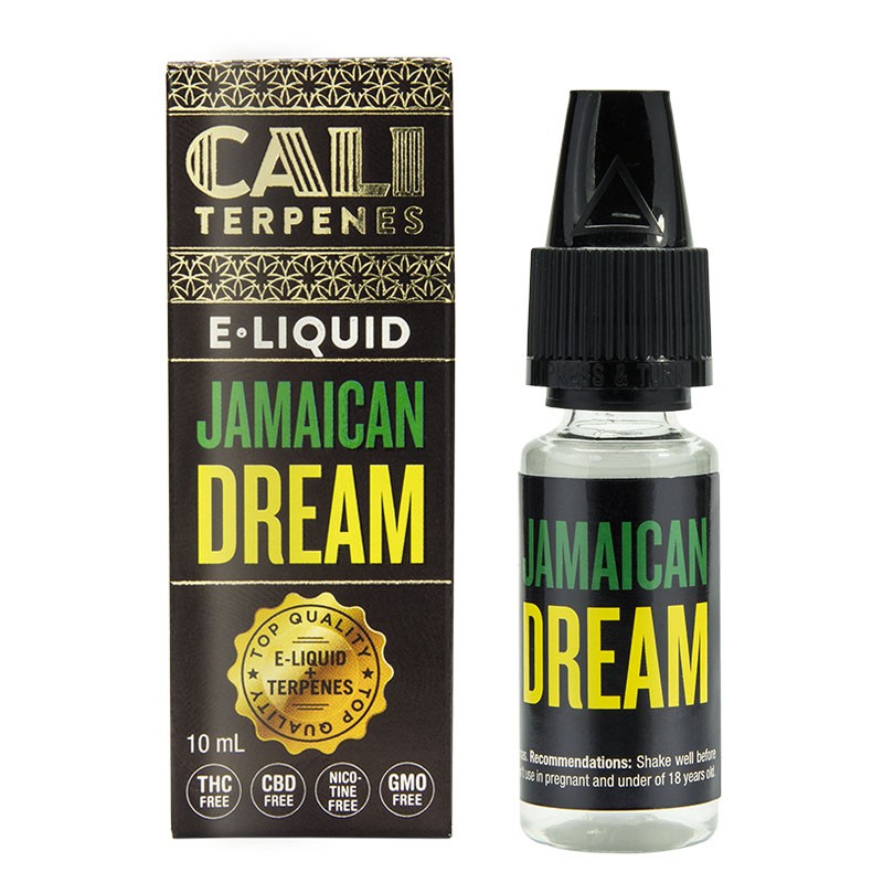 Jamaican Dream E-LIQUID - 10ml
