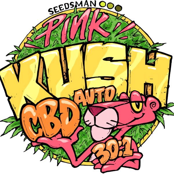 Pink Kush CBD Auto (x3)