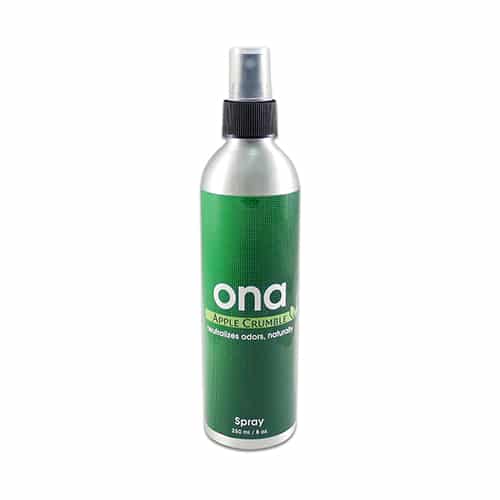 Spray Ambientador ONA Apple Crumble 250ml