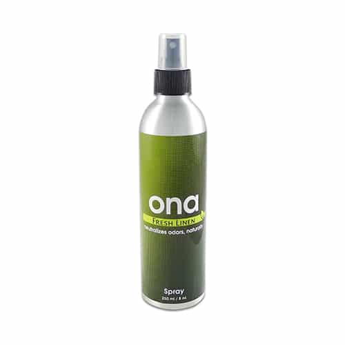 Spray Ambientador ONA Fresh Linen 250ml