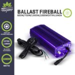 Ballast Electrónico Regulable Extra Lumen 1000W Fireball