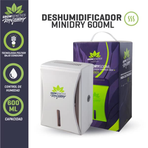 Deshumidificador MiniDry