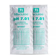 Liquido Calibrador pH 7.01 Milwaukee 20ml