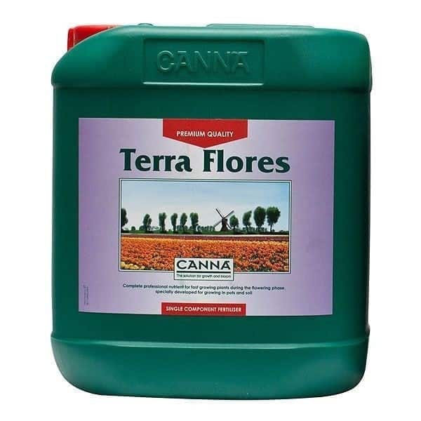 Terra Flores 5lts CANNA