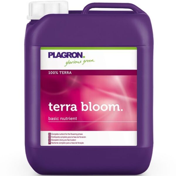 Terra Bloom 5 Litros Plagron
