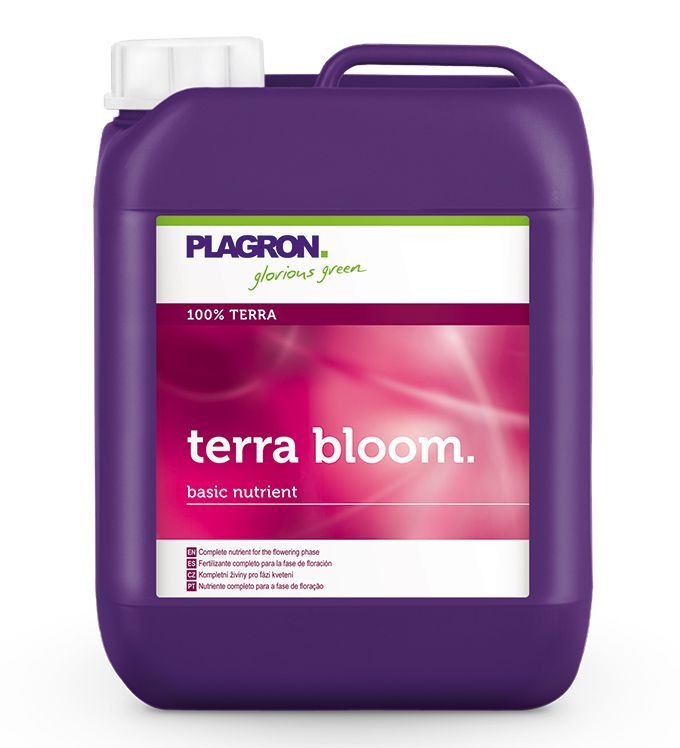 Terra Bloom 5 Litros Plagron