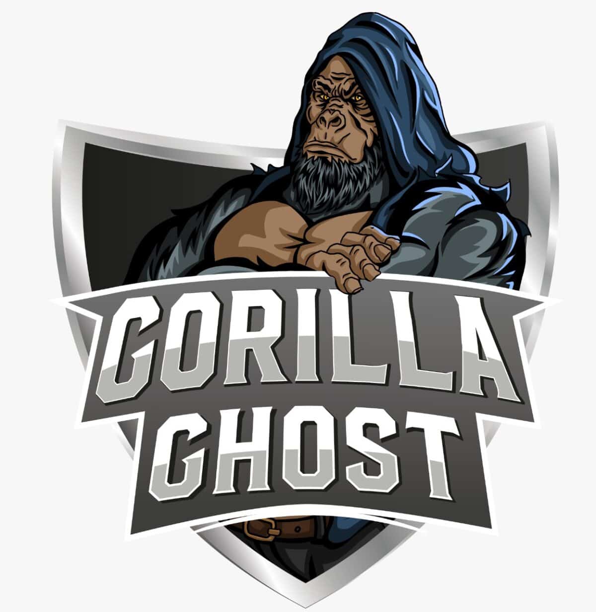Gorilla Ghost (x2)
