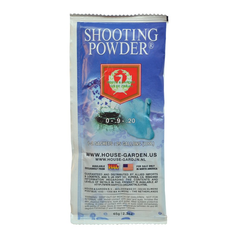 Shooting Powder 65gr
