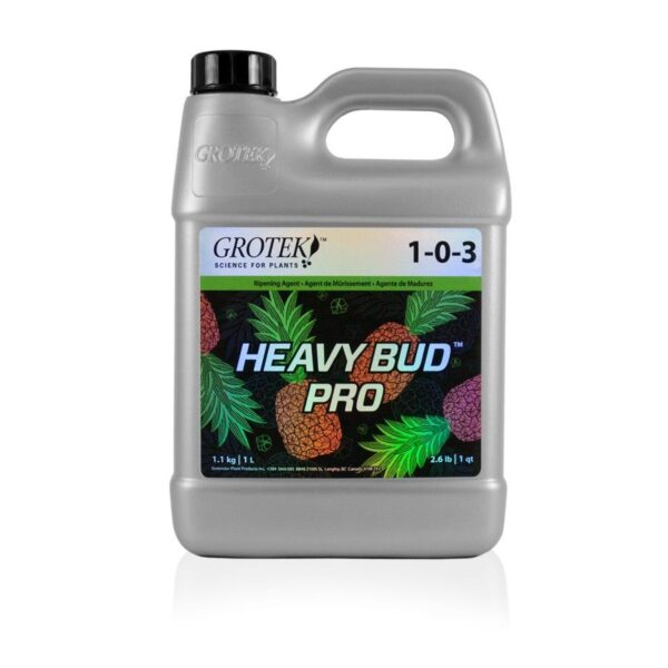 Heavy Bud™ Pro 500ml