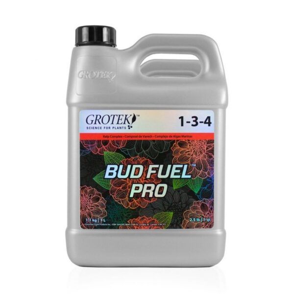 Bud Fuel 500ml