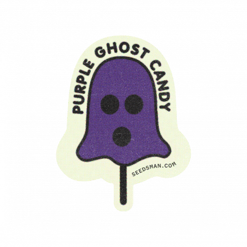 Purple Ghost Candy (x3)