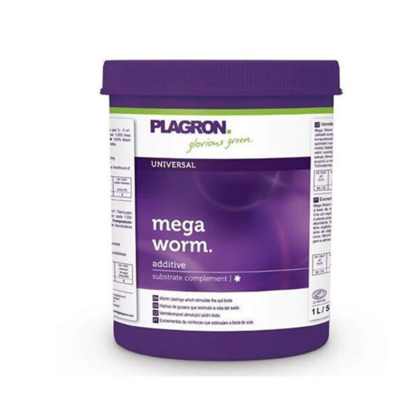 Mega worm Plagron