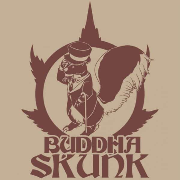Buddha Skunk FEM (x3) Buddha Seeds